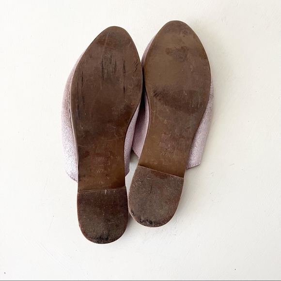 Tom’s shimmer mule - Picture 5 of 6